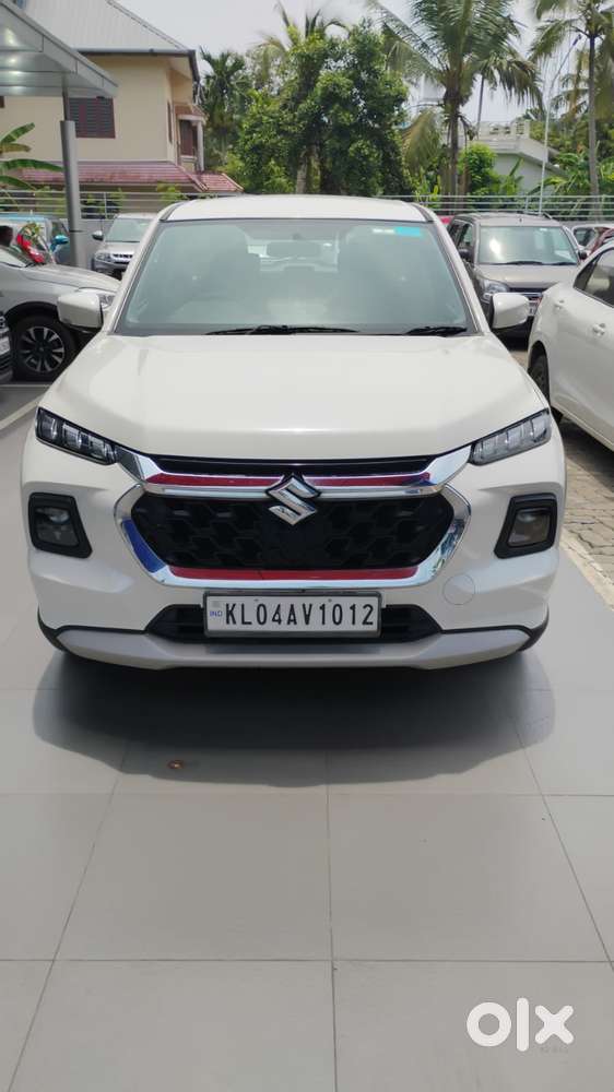 Maruti Suzuki Grand Vitara 1.5 Sigma Smart Hybrid, 2024, Petrol