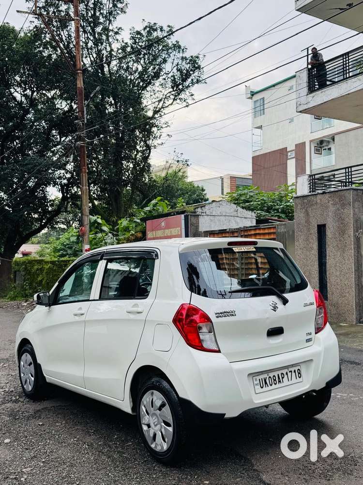 Maruti Suzuki Celerio Zxi(o) Amt, 2017, Petrol