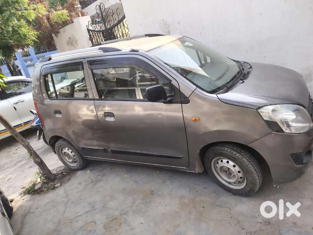 Maruti Suzuki Wagon R 2016 Petrol 62000 Km Driven