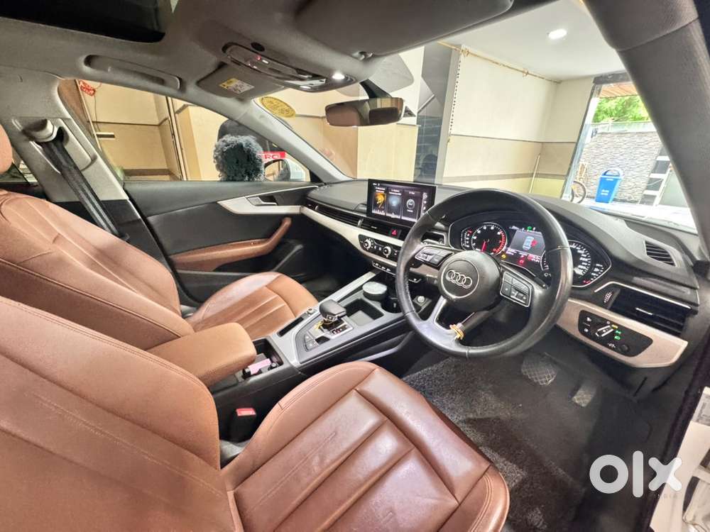 Audi A4 Petrol 2023