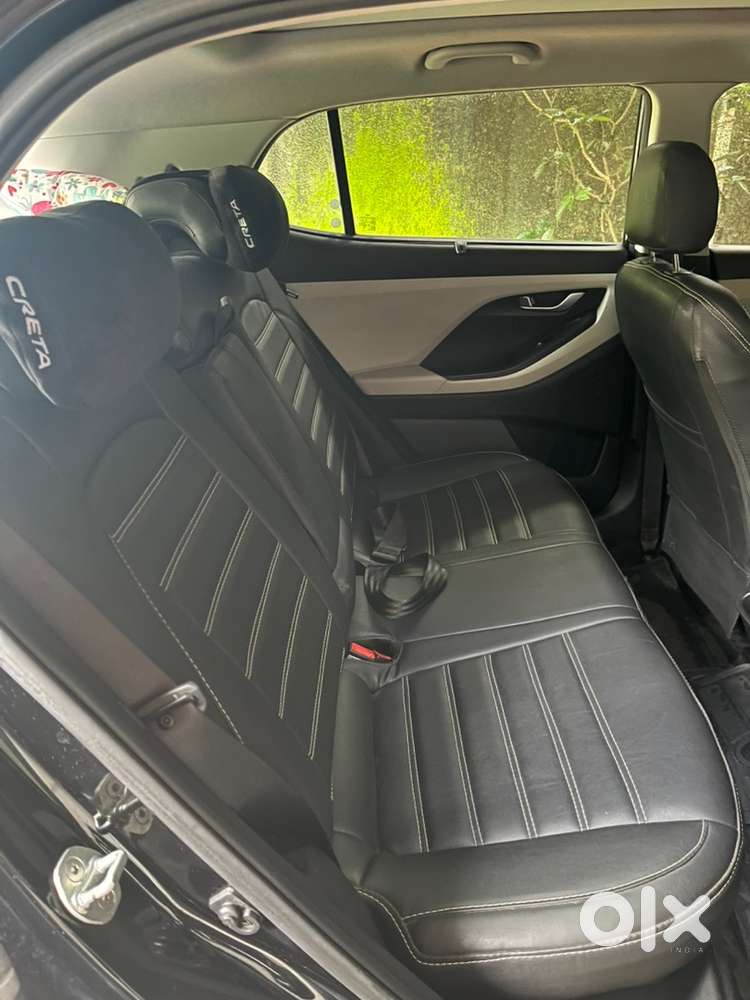Hyundai Creta 2021 Petrol 17000 Km Driven