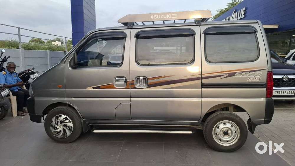 Maruti Suzuki Eeco 5 Seater Standard, 2021, Petrol