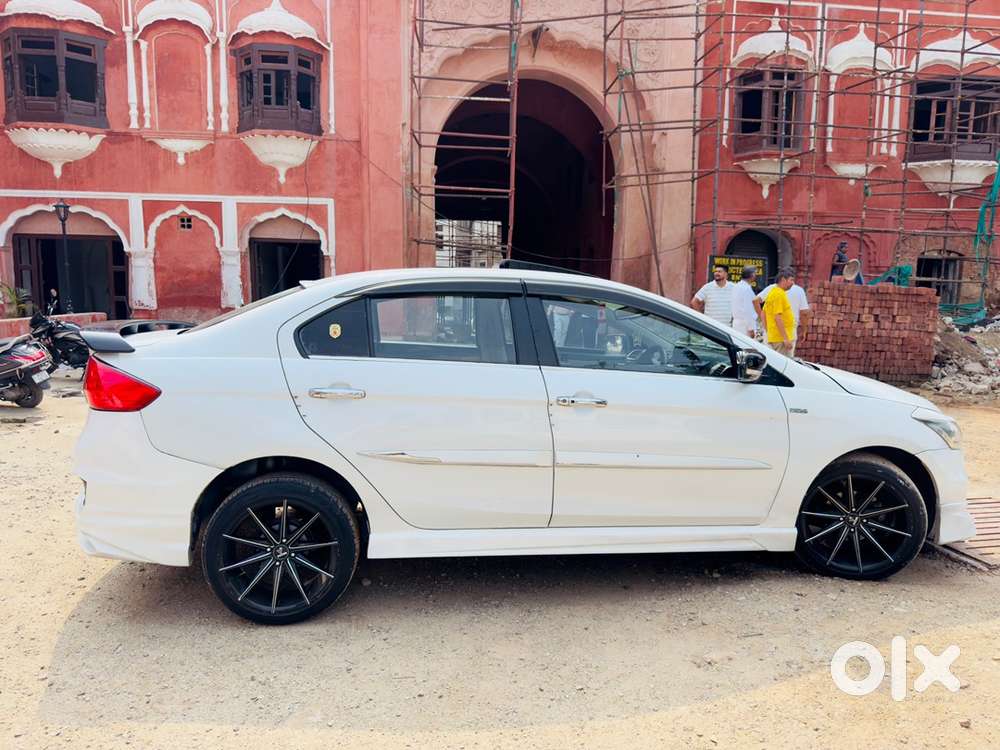 2017 Maruti Suzuki Ciaz