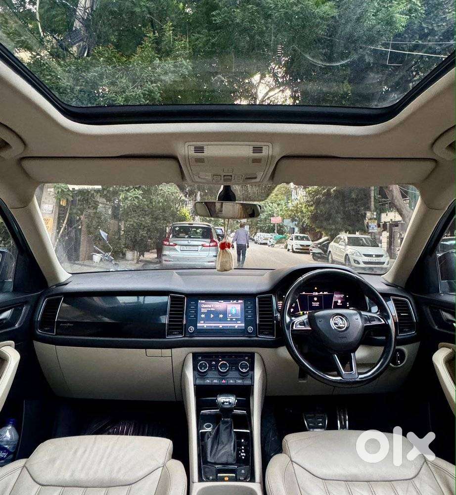 Skoda Kodiaq 2.0 L&k Tdi 4x4 At, 2020, Diesel