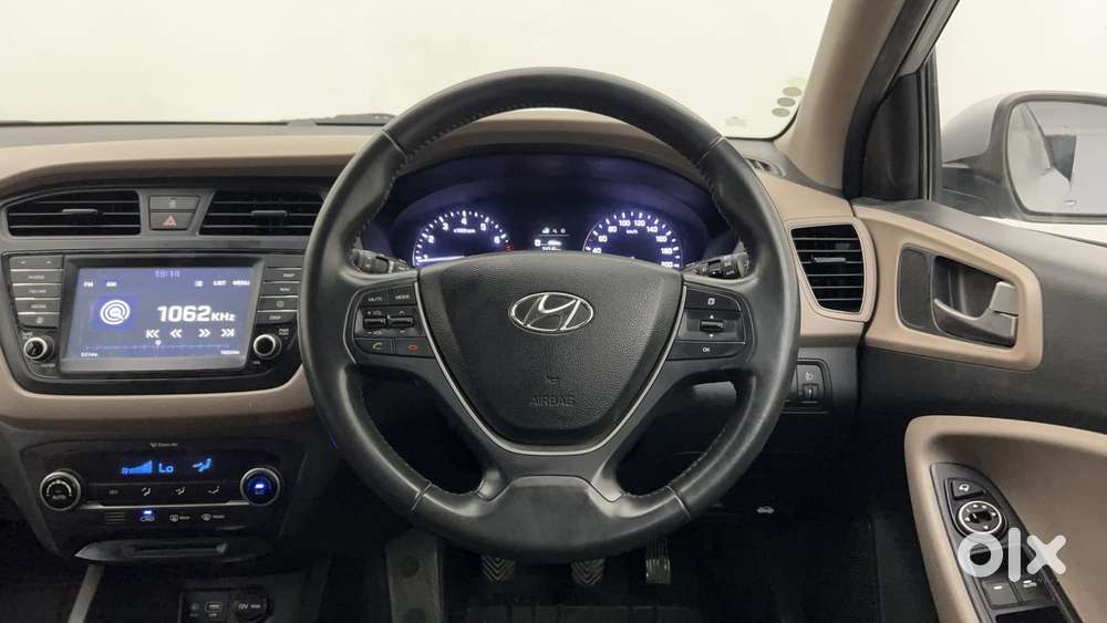Hyundai Elite I20 Asta (o) 1.2 Mt, 2017, Petrol
