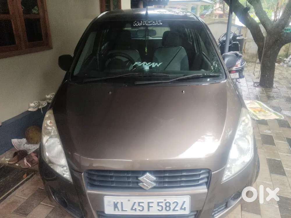 Maruti Suzuki Ritz 2011 Lxi Petrol Manual