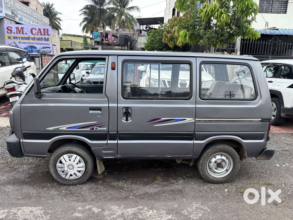 Maruti Suzuki Omni 8 Seater, 2013, Petrol