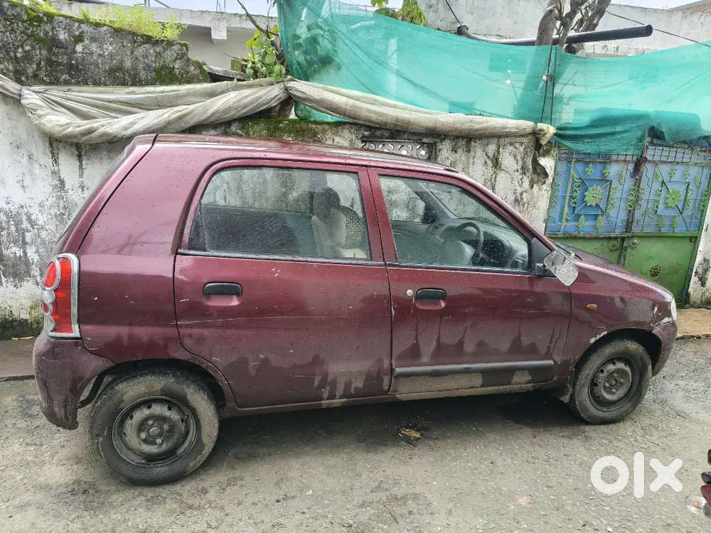 Maruti Suzuki Alto 2008 Lx