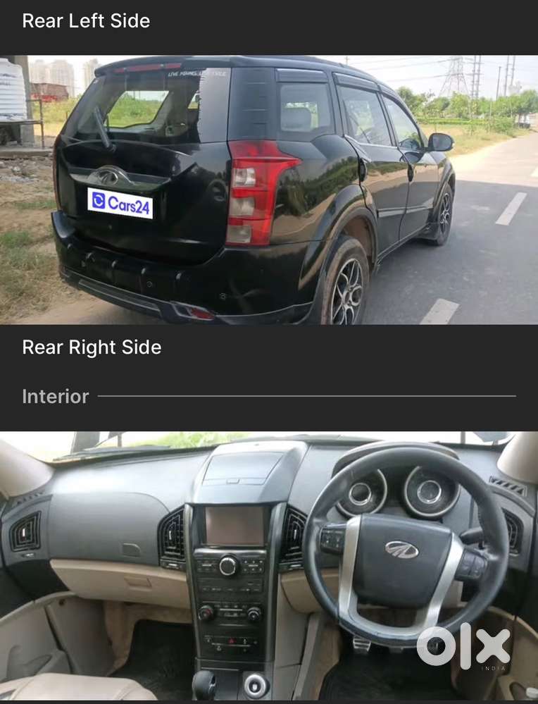 Mahindra Xuv500 Diesel 2017