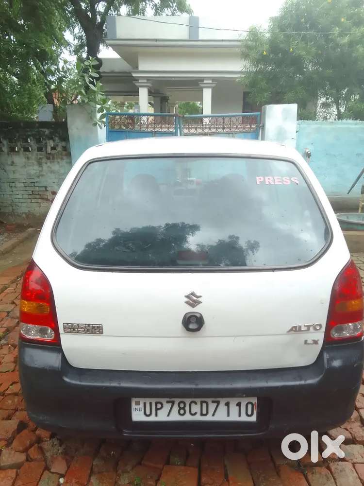 Maruti Suzuki Alto Lxi Manual 2010 Well Maintained Very Good Condition
