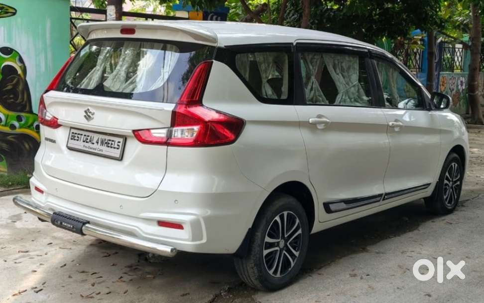 Maruti Suzuki Ertiga Vxi (o) Cng, 2024, Petrol