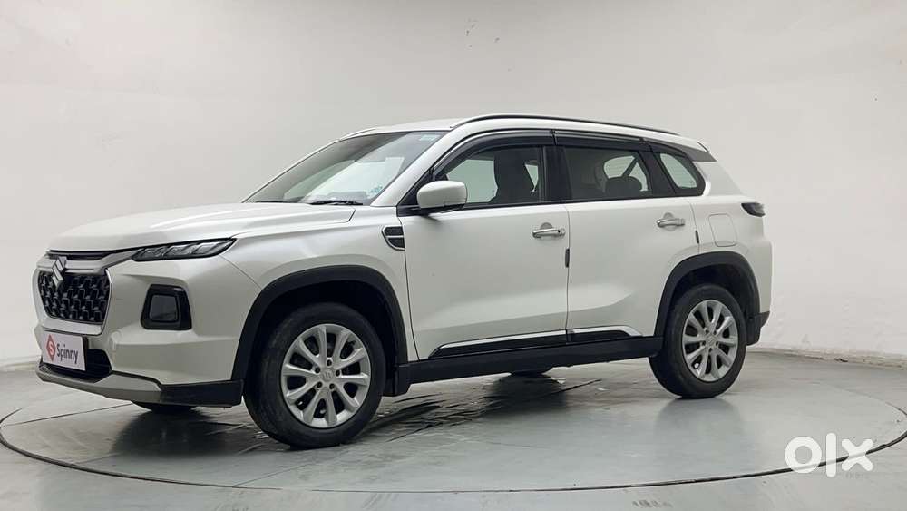 Maruti Suzuki Grand Vitara 1.5 Delta Smart Hybrid, 2024, Petrol