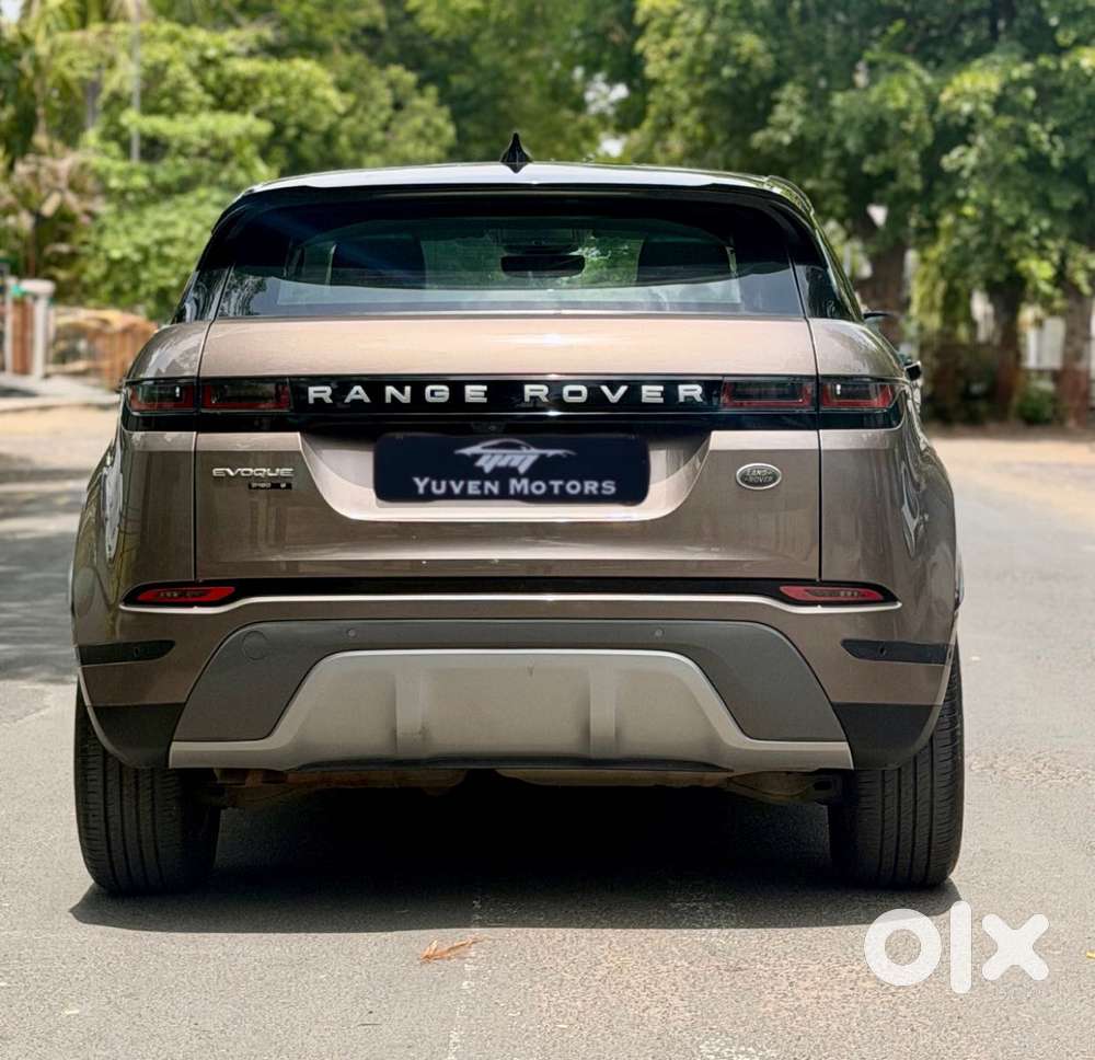 Land Rover Range Evoque 2.0l Td4 Hse, 2020, Electric