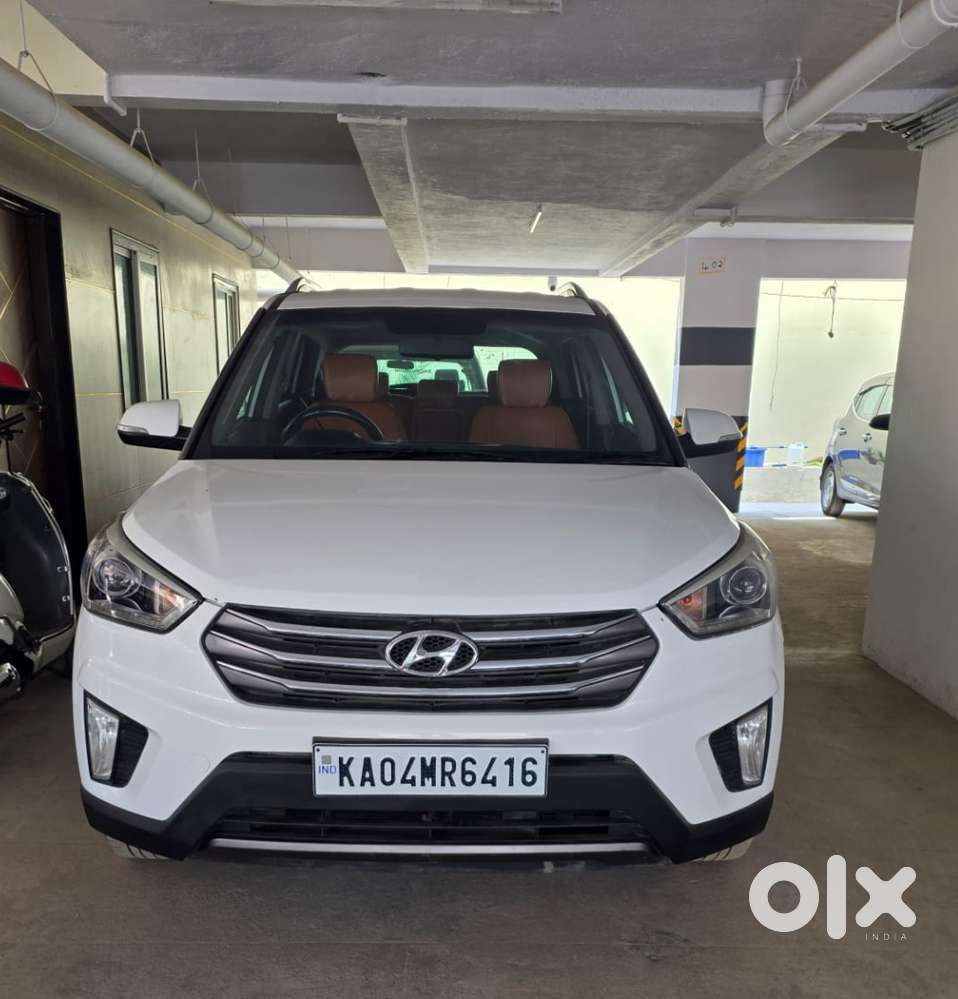 Hyundai Creta 1.6 Crdi At Sx Plus, 2016, Diesel