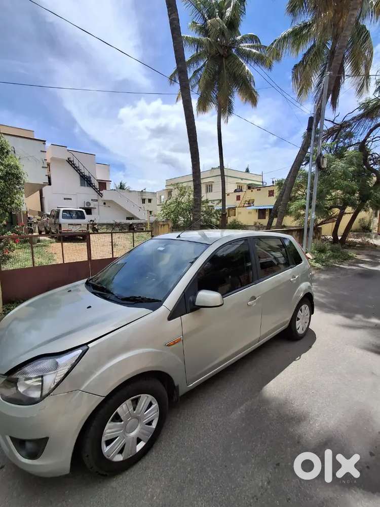 Ford Figo 2010 Diesel 92000 Km Driven
