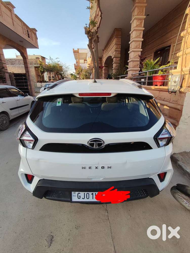 Tata Nexon 2023 Petrol Well Maintained