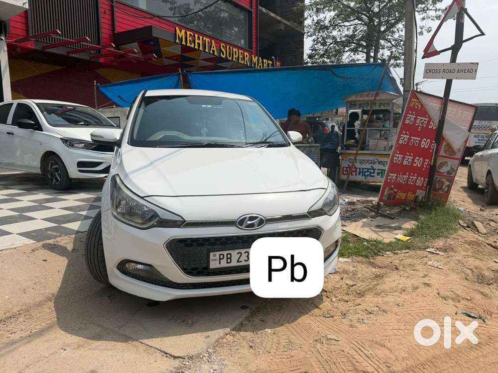Hyundai Elite I20 2015 Diesel Good Condition