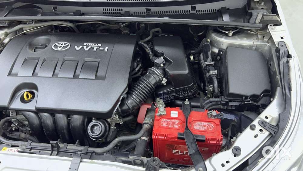 Toyota Corolla Altis 1.8 Vl Cvt, 2019, Petrol