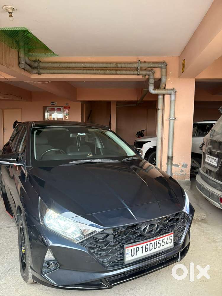 Hyundai New I20 2023