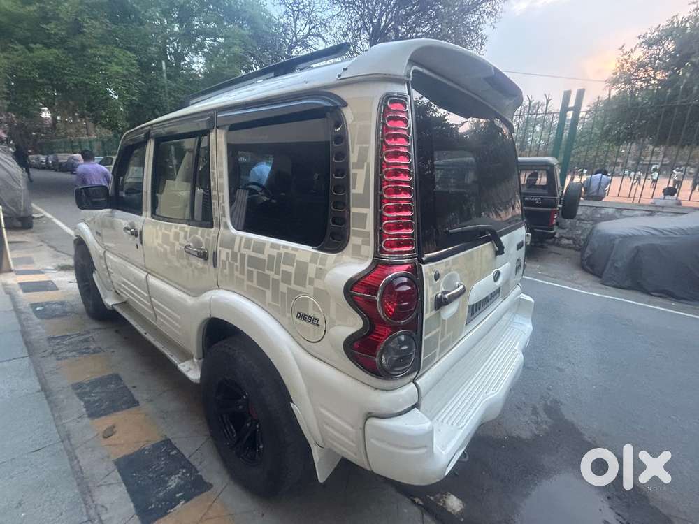 Mahindra Scorpio S2 7 Seater, 2007, Diesel