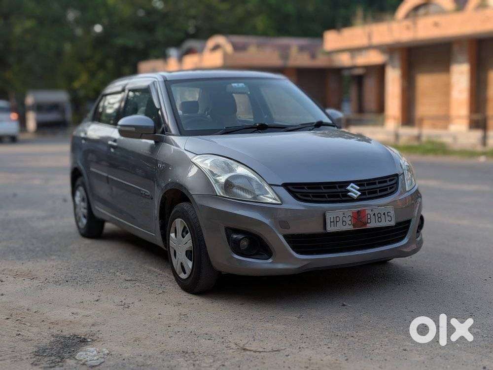 Maruti Suzuki Swift Dzire 1.2 Vxi Bsiv, 2014, Petrol