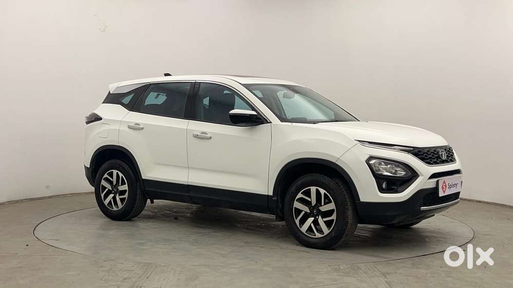 Tata Harrier Xza+, 2021, Diesel