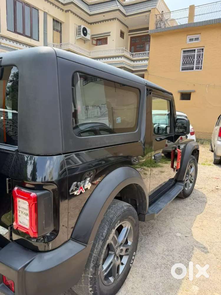 Mahindra Thar Lx Diesel 2023