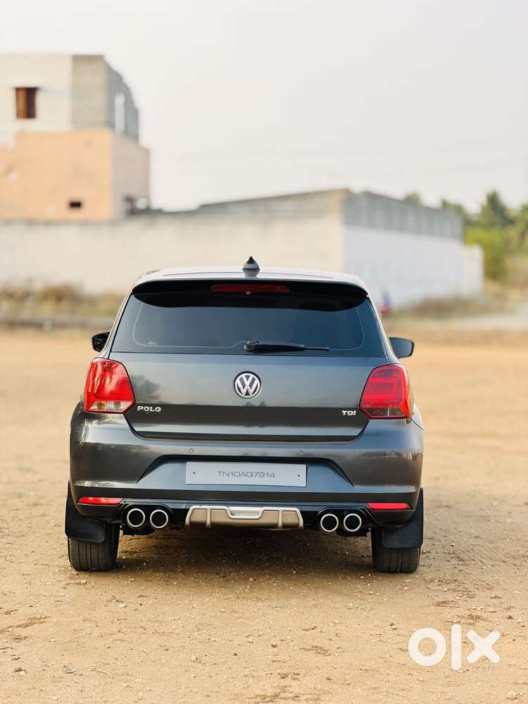 Volkswagen Polo Select 1.5 Tdi Highline, 2014, Diesel