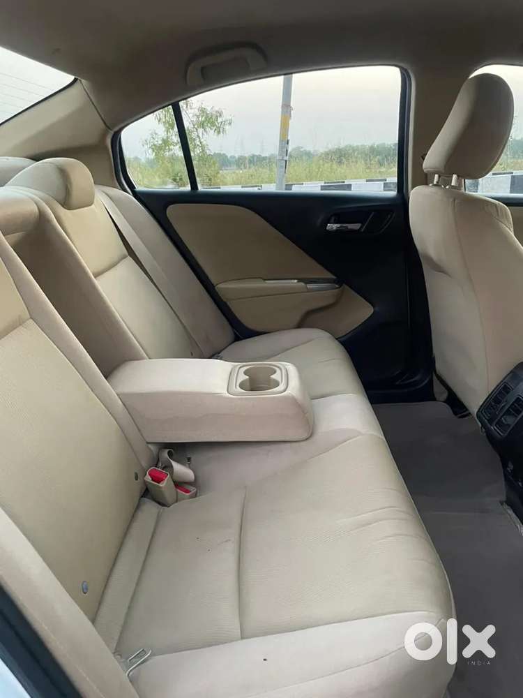 Honda City 1.5 V Mt, 2016, Petrol