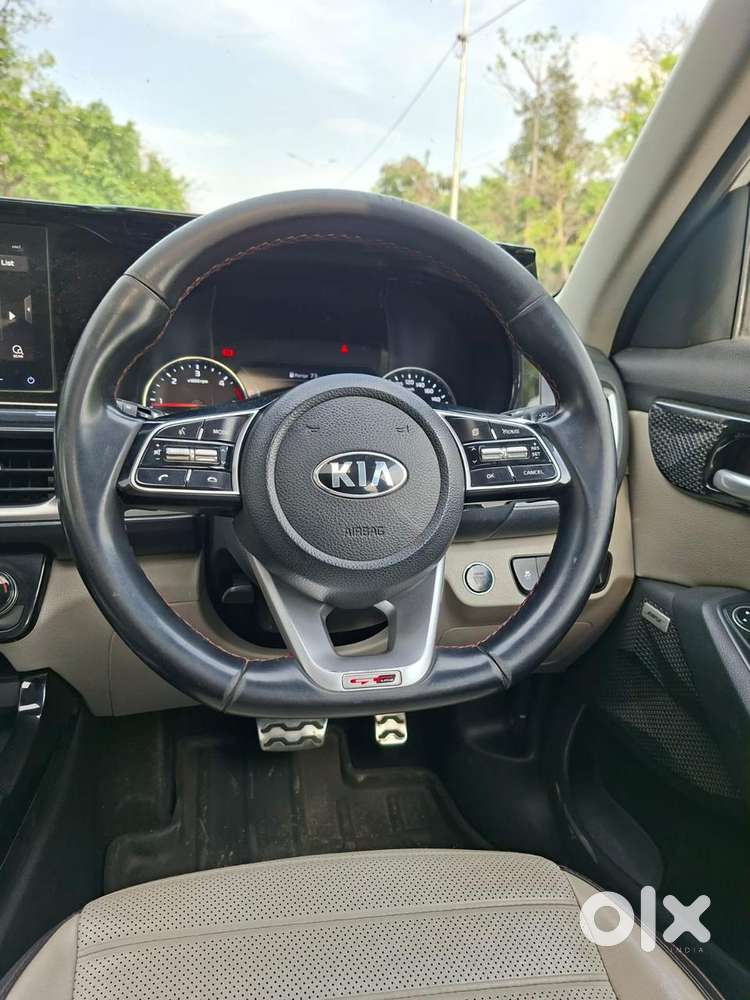 Kia Seltos 1.5 Gtx+ Diesel At, 2020, Diesel