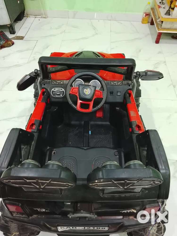 Toy Cars 4*4 Off Road