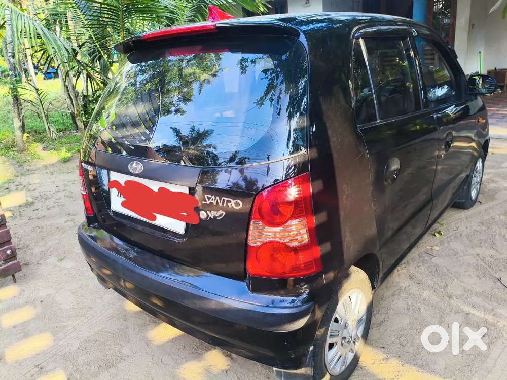 Hyundai Santro Xing 2007