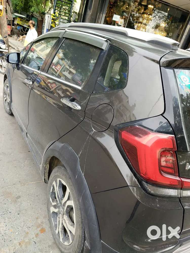 Honda Wr-v 2022 Petrol