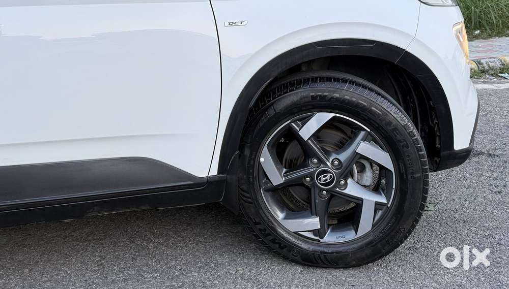 Hyundai Venue Sx Plus Turbo Dct, 2020, Petrol