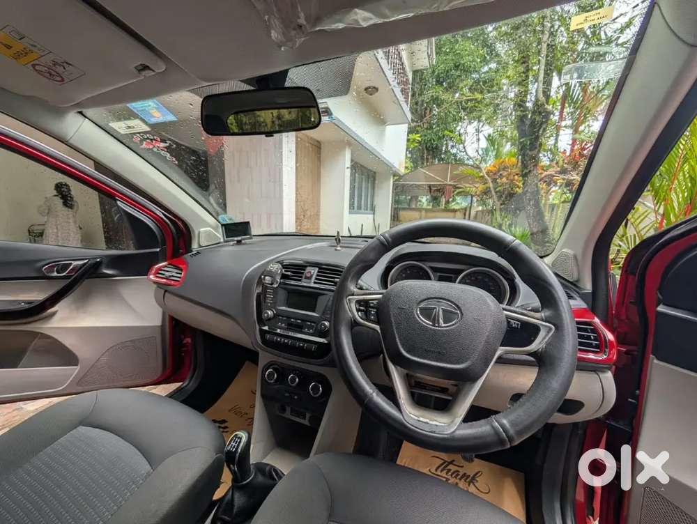 Tata Tiago 2016 Petrol Good Condition