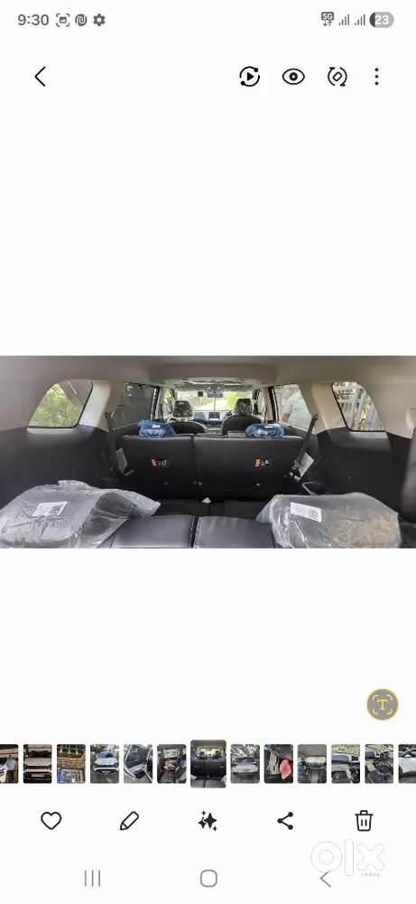 Kia Carens 2025 Diesel 50000 Km Driven