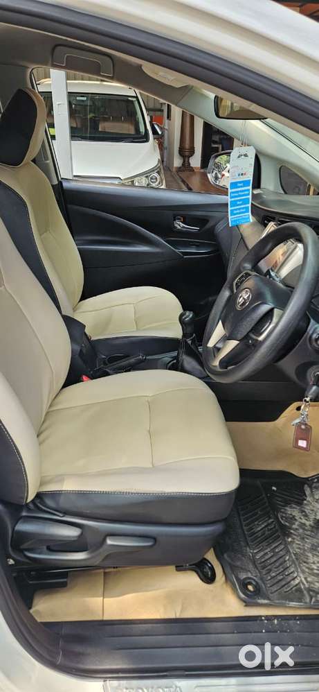 Toyota Innova Crysta 2.4 Gx Limited Edition 8 Str, 2020, Diesel