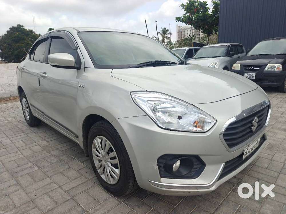 Maruti Suzuki Swift Dzire 1.2 Vxi Bsiv, 2018, Petrol
