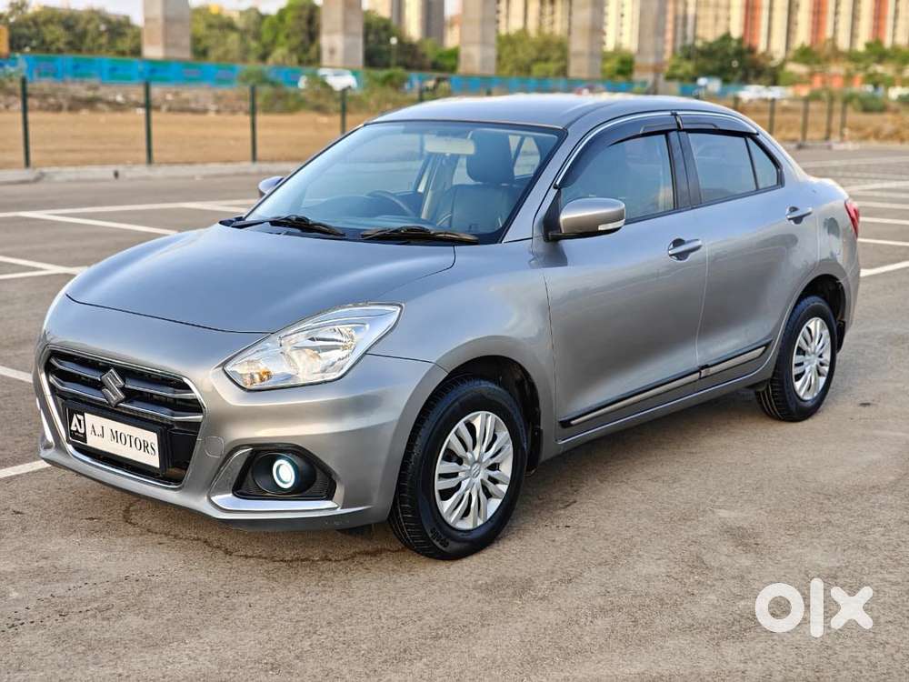 Maruti Suzuki Dzire 1.2 Vxi Amt, 2022, Petrol