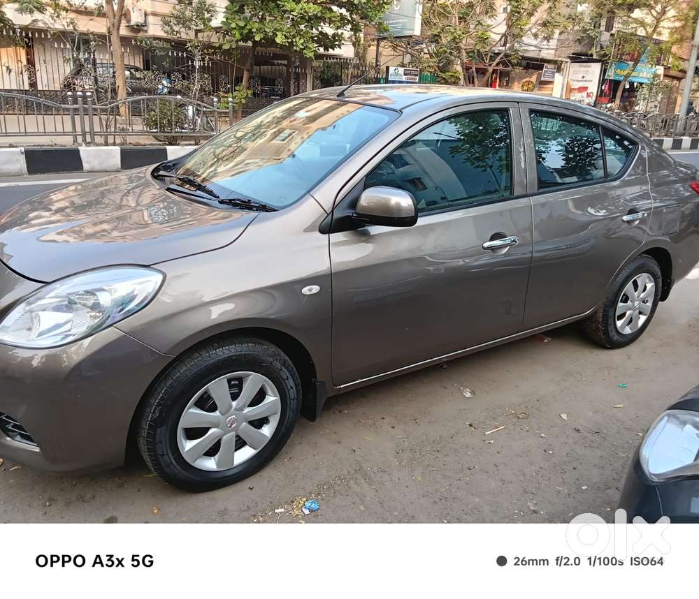Nissan Sunny Xv Special Edition, 2012, Diesel