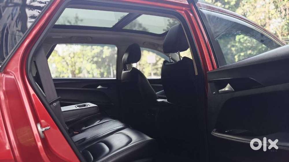 Mg Hector Sharp Dct Petrol, 2021, Petrol