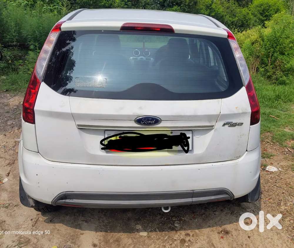 Ford Figo Diesel 2nd Owner 2011