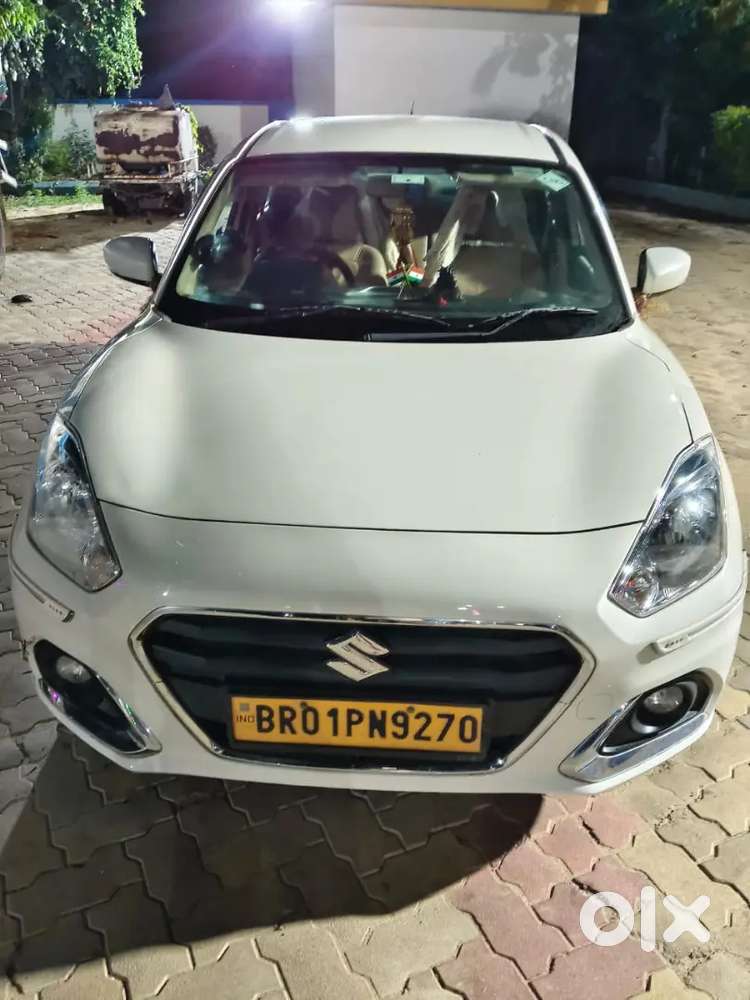 Maruti Suzuki Dzire 2022