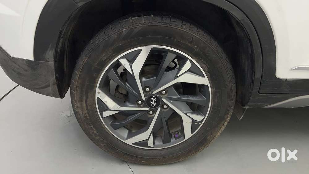 Hyundai Creta 1.5 Sx (o) Ivt Petrol, 2021, Petrol