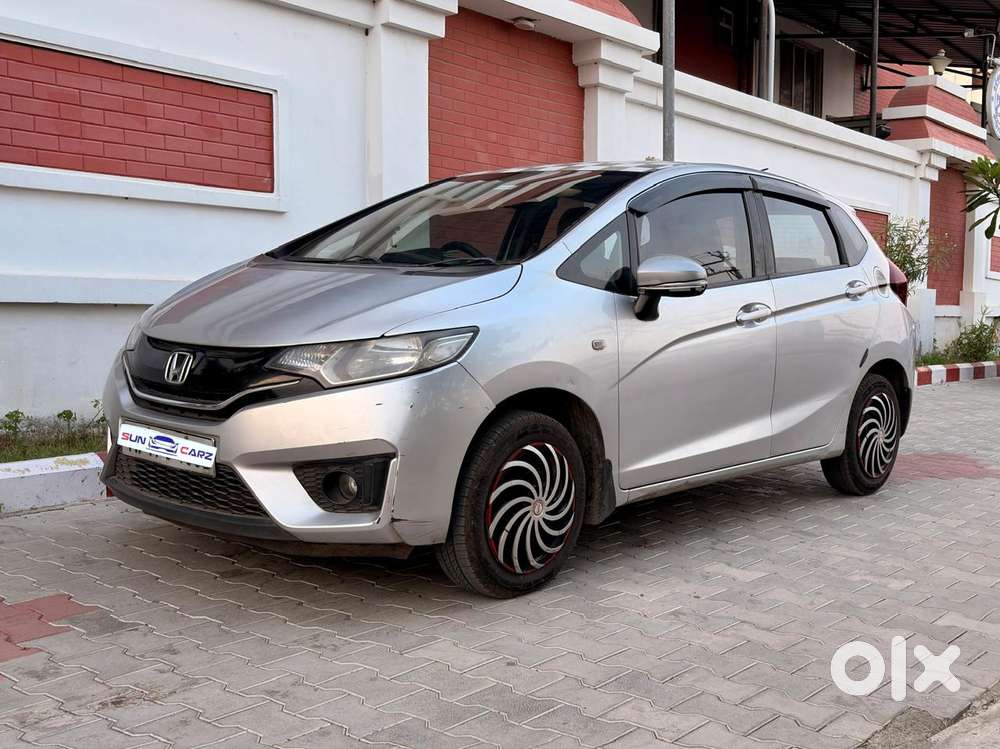 Honda Jazz 1.2 Sv I Vtec, 2016, Petrol