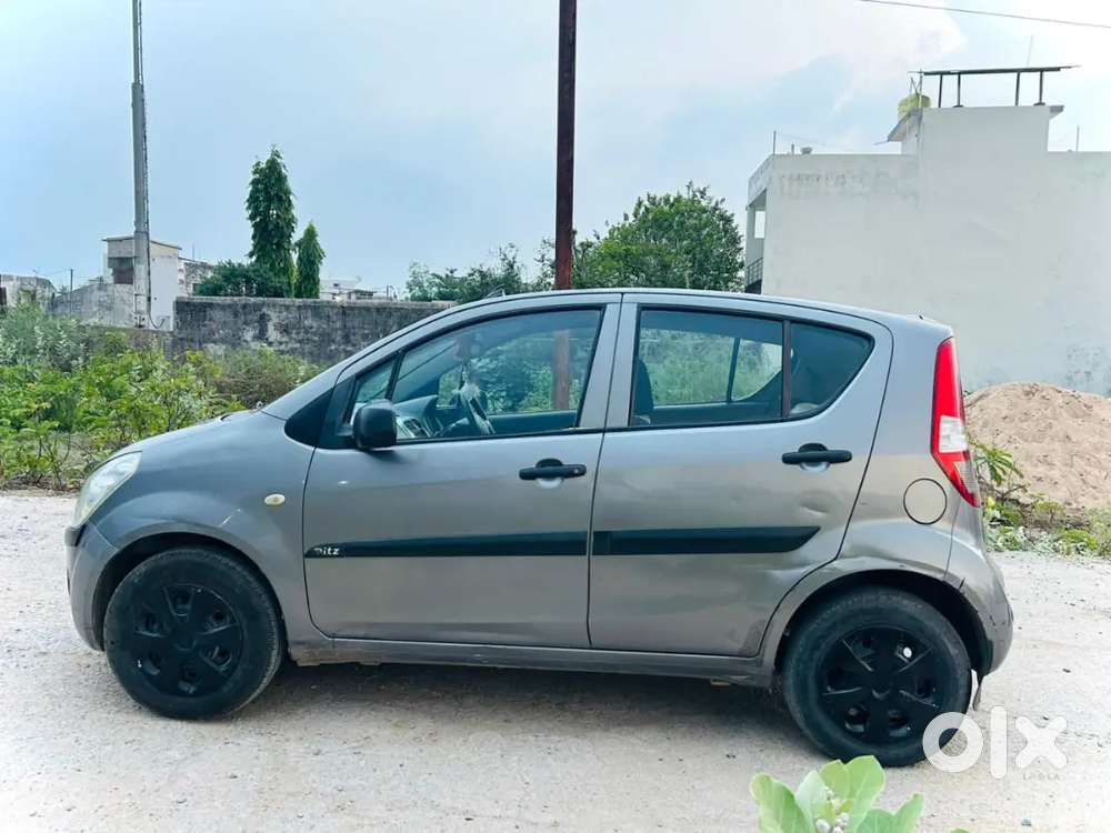 Maruti Suzuki Ritz 2010 Petrol Good Condition