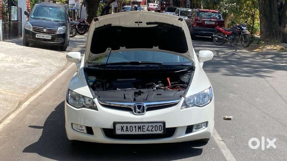 Honda Civic Hybrid, 2009, Petrol