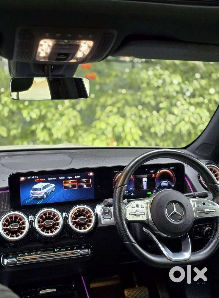 Mercedes-benz Eqb 300 4matic, 2023, Electric