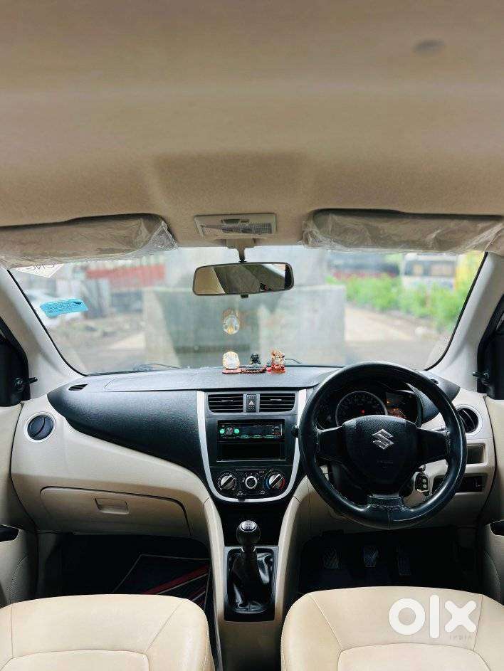 Maruti Suzuki Celerio 1.0 Vxi Mt, 2021, Cng & Hybrids