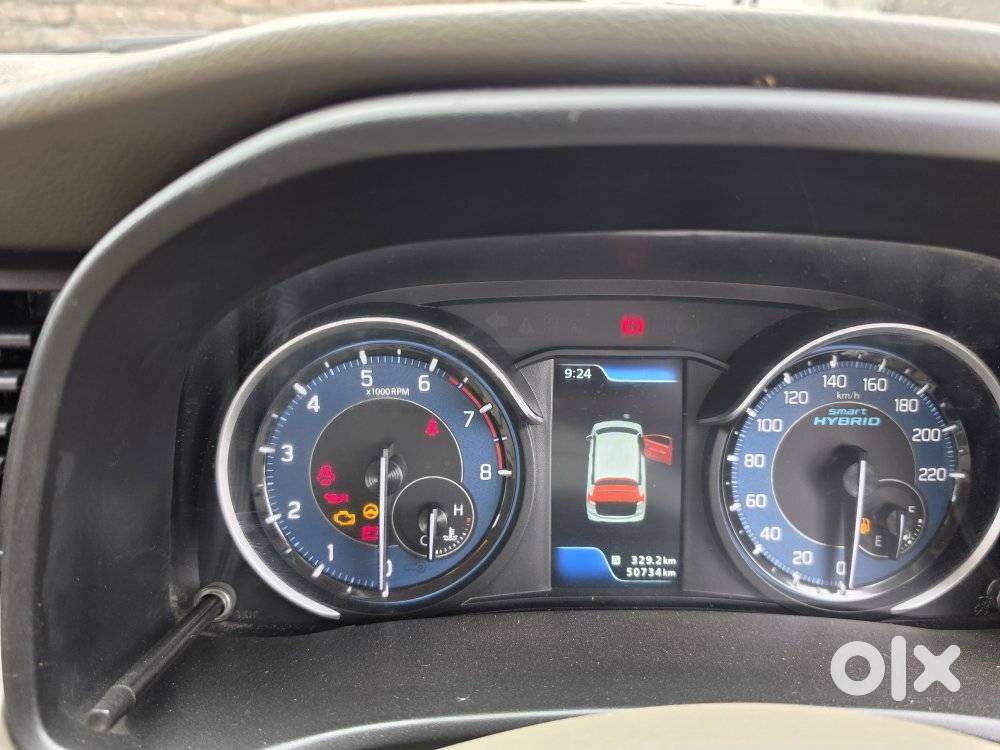 Maruti Suzuki Ertiga Vxi At Petrol, 2021, Petrol